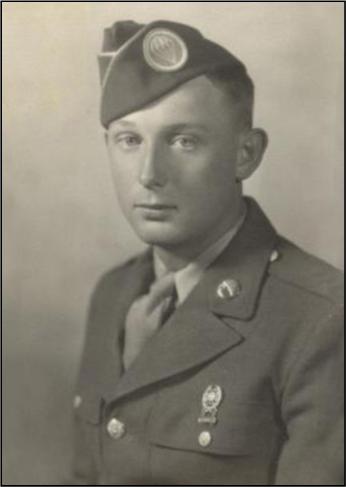 Pfc. Charles Barnhart - H Co.